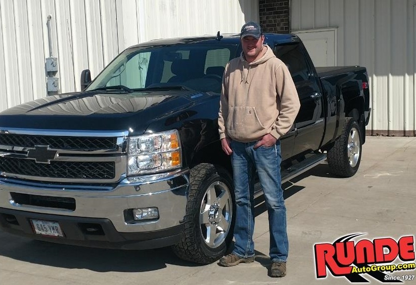  Runde Chevrolet - 2012 Chevy Silverado HD